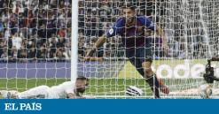 El Barça gana casi sin querer