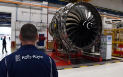 Rolls-Royce quits race to power Boeing's planned mid-market plane