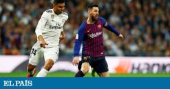 El Barcelona gana en el Bernabéu y deja al Madrid a 12 puntos en LaLiga (0-1)