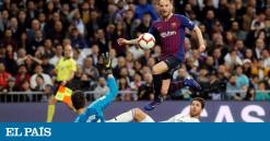 El Barça rinde al Madrid