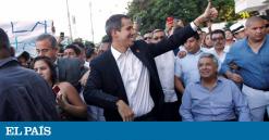 El regreso de Guaidó pone a prueba el pulso entre chavismo y oposición