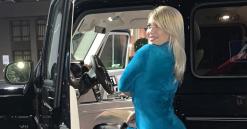 Provocador video de Wanda Nara: mostró su nueva camioneta con una particular canción