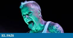 Muere Keith Flint, cantante de The Prodigy