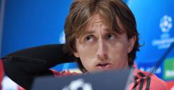 Modric suelta la ‘bomba’