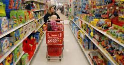 Target shares surge as company beats Wall Street estimates