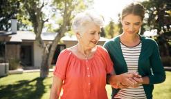 Tax Benefits of Caring for an Aging Relative