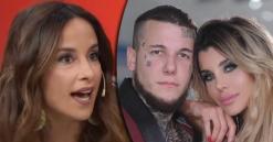 Lourdes Sánchez, furiosa con los hermanos Caniggia por sus polémicos videos sobre Corrientes