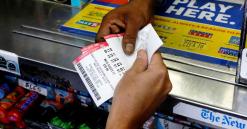 Wednesday's $381 million Powerball jackpot comes with a big tax bite