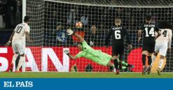 Cataclismo del PSG ante el Manchester United