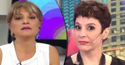 Carolina Papaleo le contestó a Marcela Feudale: "Mi única intención fue colaborar"