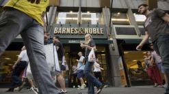 Barnes & Noble shares tank 12% on disappointing holiday sales