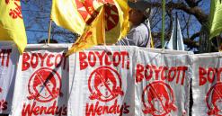 Wendy’s and Its Tomatoes Come Under Fire From Farm Workers’ Campaign