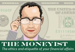 The Moneyist: I’m 65, my mortgage is paid off and I have $370,000 in savings, so why I am always worried about money?