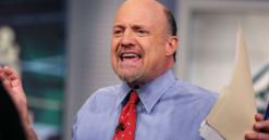 Cramer Remix: This stock is looking its selfie best