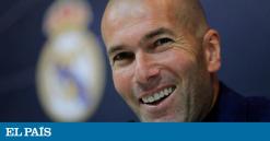 Zidane vuelve al Real Madrid nueve meses después de marcharse