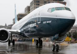 Airline stocks pare early losses after second deadly crash involving Boeing’s 737 Max
