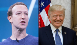 Survey: Americans Trust Trump Over Zuckerberg With Protecting Their Identity