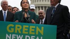 Some in GOP buck Trump, seek ways to fight climate change and Green New Deal