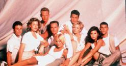 La maldición de "Beverly Hills 90210": todos los actores que fueron marcados por la desgracia