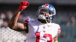 The New York Post: N.Y. Giants trade star Odell Beckham to Cleveland
