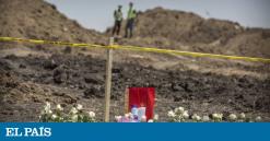 Las cajas negras del avión siniestrado en Etiopía se enviarán a Alemania para su análisis