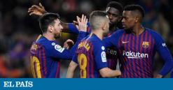 Barcelona - Olympique Lyon en vivo, sigue la Champions en directo