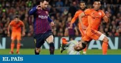 Messi responde al reto de CR