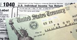 The IRS has $1.4 billion in tax refunds waiting for people to claim