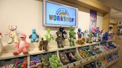 Build-A-Bear wants to crash shoppers’ family vacations
