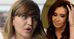 Amalia Granata liquidó en un tuit a Cristina Kirchner e ironizó sobre la salud de su hija