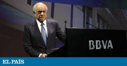 La (muy) difícil vuelta de Francisco González a la presidencia de honor del BBVA