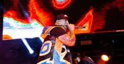 Daddy Yankee armó una gran fiesta con sello latino y urbano en GEBA