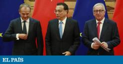 El nuevo miedo de Europa se llama China