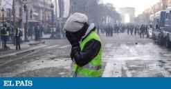 Macron admite la incapacidad de contener los disturbios de los ‘chalecos amarillos’