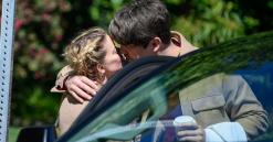 La ex mujer de Johnny Depp, Amber Heard, se puso de novia con el director de cine argentino Andy Muschietti