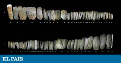 Un Stonehenge subterráneo en Huelva