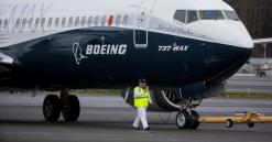 Boeing management is not 'pro-active' enough in 737 Max response, Argus says in downgrade