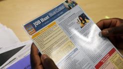 Economic Report: U.S. jobless claims fall 9,000 to 221,000 as layoffs show no sign of rising