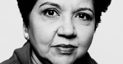 Corner Office: Indra Nooyi: ‘I’m Not Here to Tell You What to Eat’