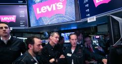 Levi Strauss shares soar after company's second IPO — four experts react
