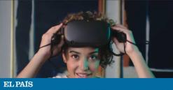 Los nuevos cascos de realidad virtual Oculus Quest y Oculust Rift S