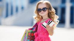 Upgrade: Parents are giving their 8-year-olds credit cards