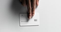 Apple unveils new credit card: The Apple Card