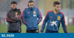 Luis Enrique y la defensa del ataque