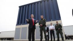 The New York Post: Pentagon authorizes $1 billion for Trump’s border wall
