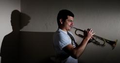 "Vibrations", de Mariano Loiácono: un trompetista en estado de gracia