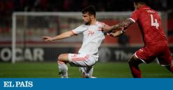 Malta - España en directo, la clasificación para la Eurocopa en vivo