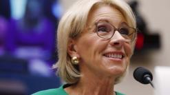 The New York Post: Betsy DeVos defends proposal to cut funding for Special Olympics