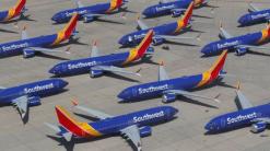 Southwest cuts revenue outlook on Boeing 737 Max groundings
