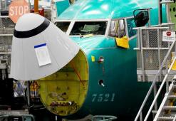Boeing rolls out software fix to defend 737 MAX franchise, awaits U.S. regulator's approval
